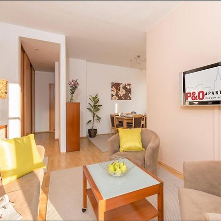 P&O Apartments Zgoda وارسو المظهر الخارجي الصورة