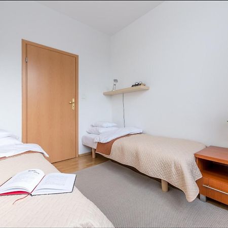 P&O Apartments Zgoda وارسو المظهر الخارجي الصورة