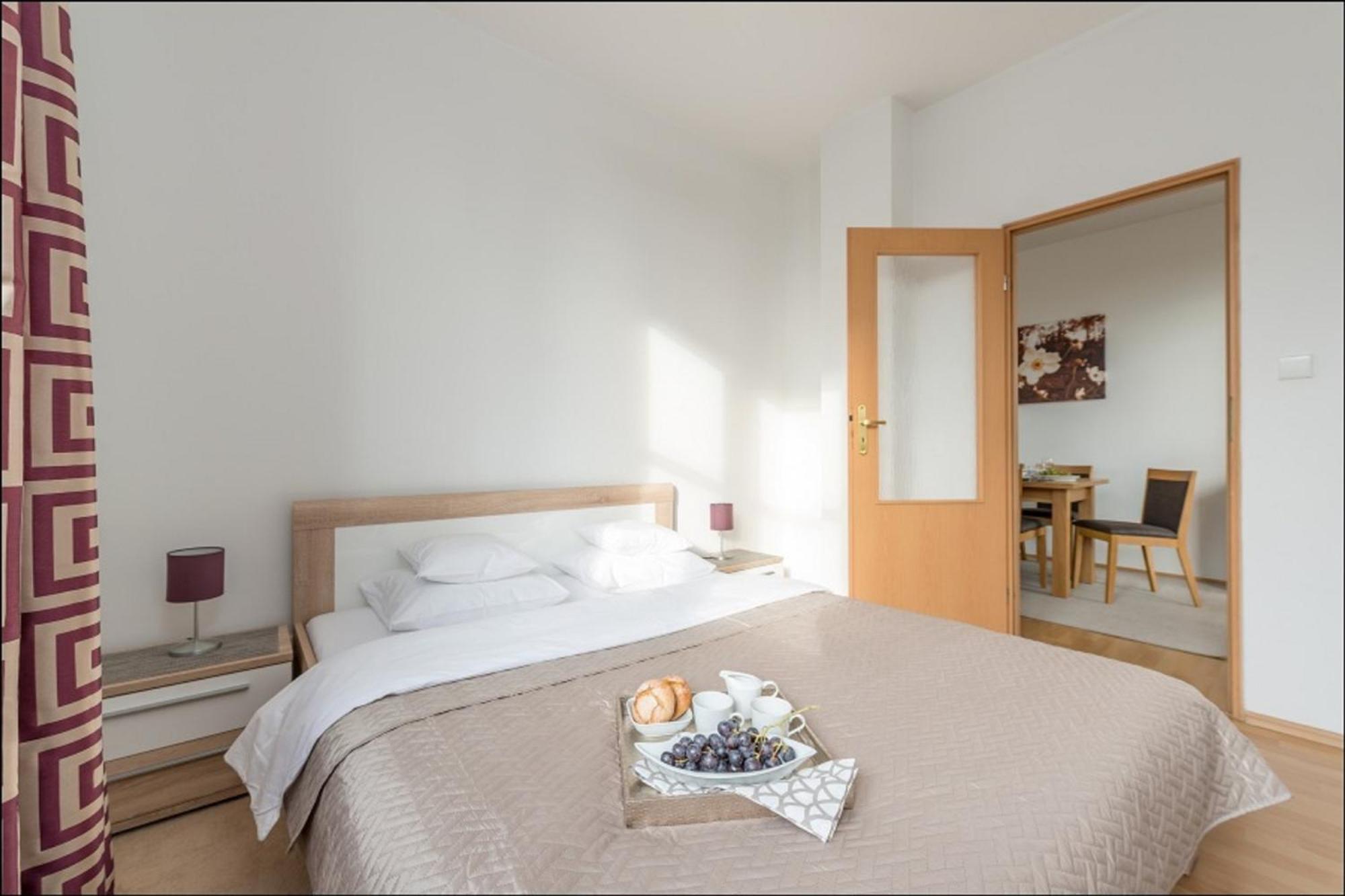 P&O Apartments Zgoda وارسو المظهر الخارجي الصورة