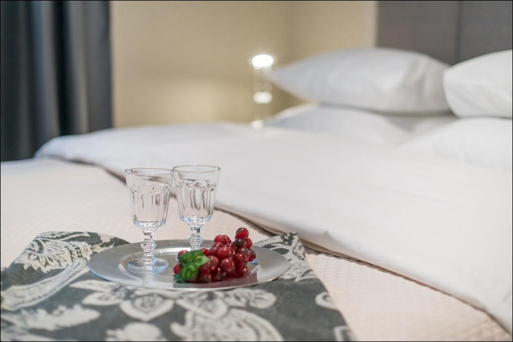 P&O Apartments Zgoda وارسو المظهر الخارجي الصورة