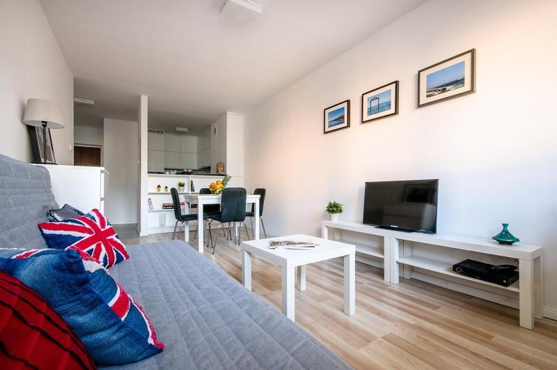P&O Apartments Zgoda وارسو المظهر الخارجي الصورة