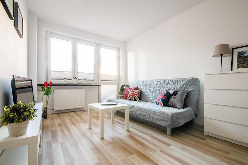P&O Apartments Zgoda وارسو المظهر الخارجي الصورة