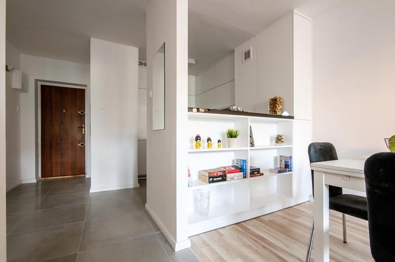 P&O Apartments Zgoda وارسو المظهر الخارجي الصورة