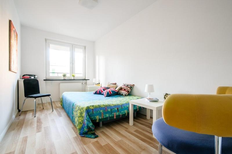 P&O Apartments Zgoda وارسو المظهر الخارجي الصورة