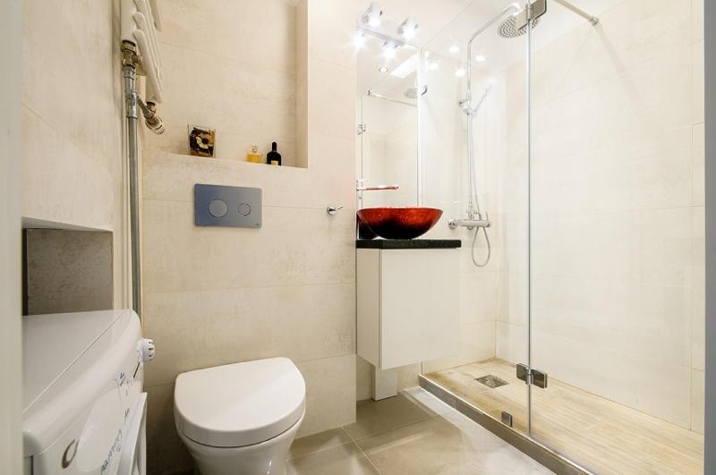 P&O Apartments Zgoda وارسو المظهر الخارجي الصورة