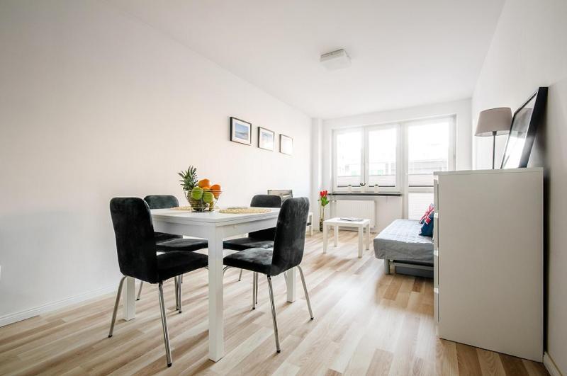 P&O Apartments Zgoda وارسو المظهر الخارجي الصورة