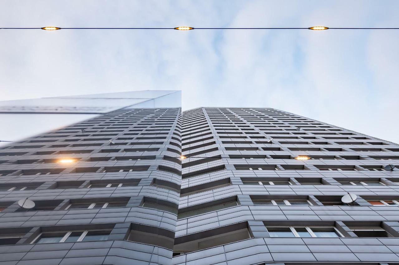 P&O Apartments Zgoda وارسو المظهر الخارجي الصورة