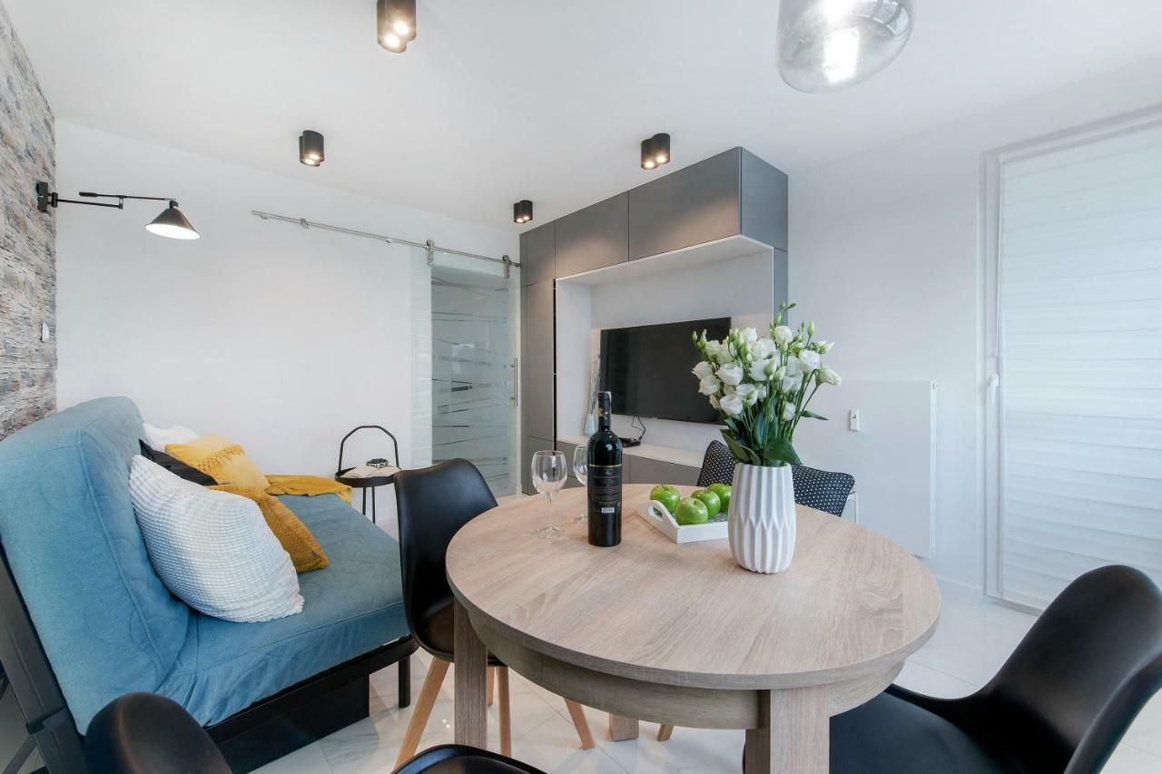P&O Apartments Zgoda وارسو المظهر الخارجي الصورة
