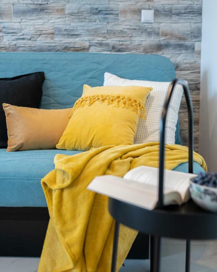 P&O Apartments Zgoda وارسو المظهر الخارجي الصورة