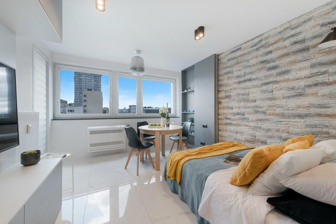 P&O Apartments Zgoda وارسو المظهر الخارجي الصورة