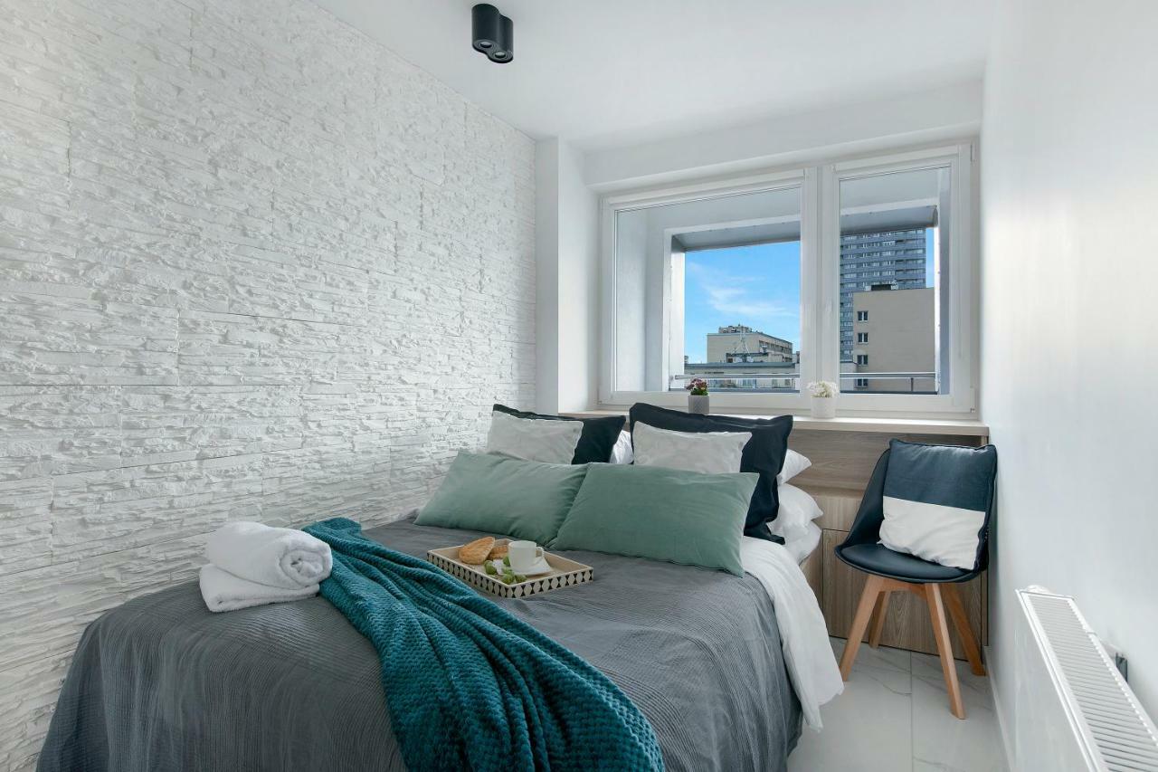 P&O Apartments Zgoda وارسو المظهر الخارجي الصورة